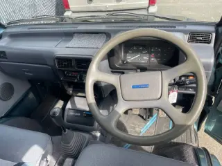1992 Daihatsu Atrai Cruise Van — Turquoise Kei Vans, photo 12 of 34