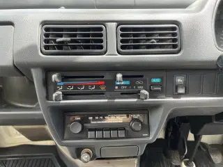 1992 Honda Acty SDX Mini Truck — White RWD Kei Trucks, photo 16 of 16