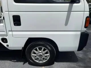 1992 Honda Acty SDX Mini Truck — White RWD Kei Trucks, photo 10 of 16