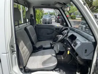 1992 Honda Acty SDX Mini Truck — White RWD Kei Trucks, photo 12 of 16