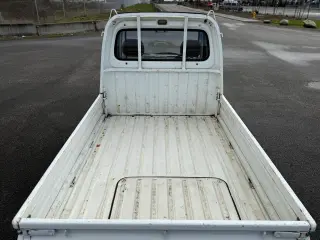 1992 Subaru Sambar — White 4WD Kei Trucks, photo 22 of 22