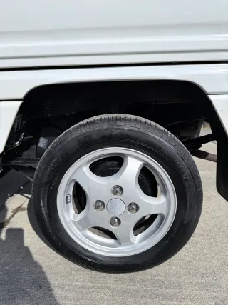 1997 Honda Acty Attack 4WD — photo 5 of 14