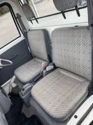 1992 Subaru Sambar Truck — White Kei Trucks, photo 62 of 69