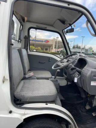 1992 Subaru Sambar Truck — White Kei Trucks, photo 57 of 69