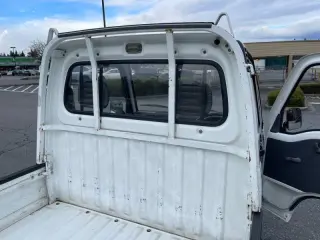1992 Subaru Sambar Truck — White Kei Trucks, photo 28 of 69
