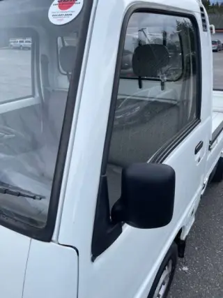 1992 Subaru Sambar Truck — White Kei Trucks, photo 54 of 69