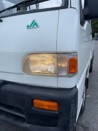 1992 Subaru Sambar Truck — White Kei Trucks, photo 56 of 69