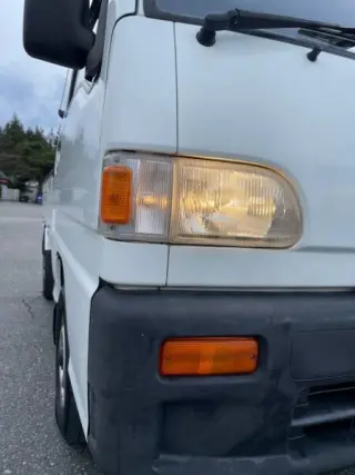 1992 Subaru Sambar Truck — White Kei Trucks, photo 58 of 69