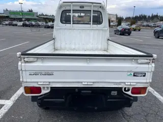 1992 Subaru Sambar Truck — White Kei Trucks, photo 69 of 69