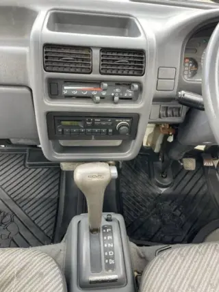 1992 Subaru Sambar Truck — White Kei Trucks, photo 66 of 69