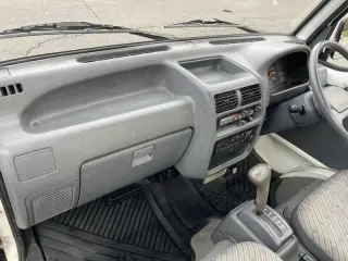 1992 Subaru Sambar Truck — White Kei Trucks, photo 48 of 69