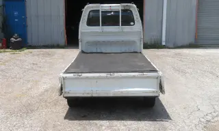 1993 Honda Acty, Kei Truck / Mini Truck, right-hand drive Japanese import, stock KTD-0038 (photo 15)