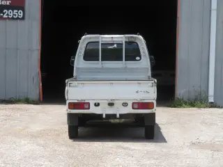 1993 Honda Acty — White 4WD Kei Trucks, photo 8 of 18