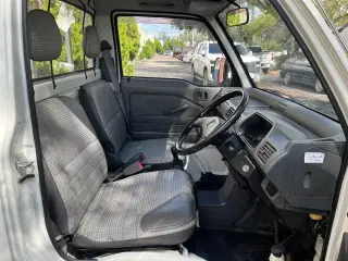 1994 Honda Acty SDX Kei Mini Truck — White Kei Trucks, photo 12 of 16