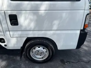 1994 Honda Acty SDX Kei Mini Truck — White Kei Trucks, photo 10 of 16
