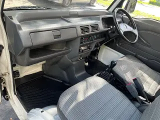 1994 Honda Acty SDX Kei Mini Truck — White Kei Trucks, photo 13 of 16
