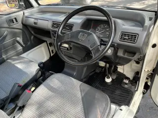 1994 Honda Acty SDX Kei Mini Truck — White Kei Trucks, photo 11 of 16
