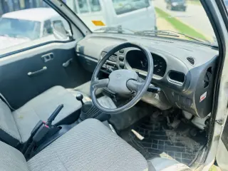 1994 Suzuki Carry — white Kei Trucks, photo 2 of 10