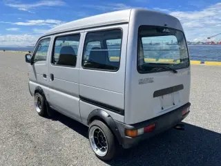 1994 Suzuki Every Van — Grey Kei Vans, photo 4 of 12