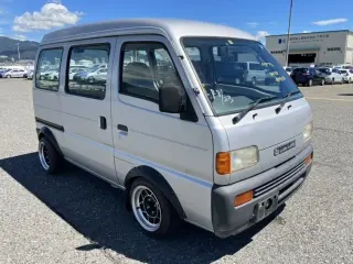 1994 Suzuki Every Van — Grey Kei Vans, photo 1 of 12