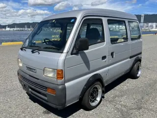 1994 Suzuki Every Van — Grey Kei Vans, photo 2 of 12