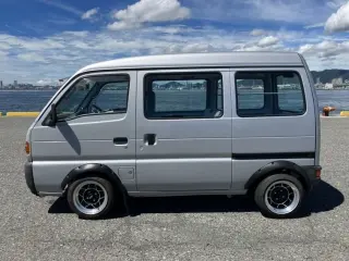 1994 Suzuki Every Van — Grey Kei Vans, photo 3 of 12