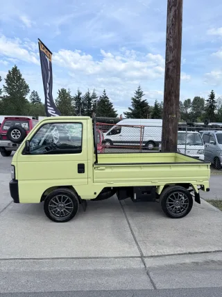 1994 Honda Acty Kei Truck — photo 2 of 14