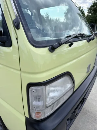 1994 Honda Acty Kei Truck — photo 14 of 14