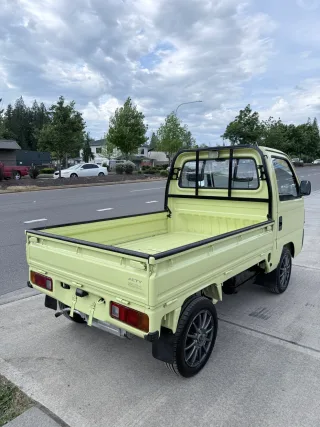 1994 Honda Acty Kei Truck — photo 6 of 14