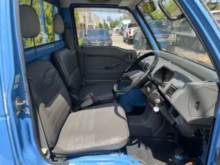 1995 Honda Acty SDX — Blue Kei Trucks, photo 10 of 16