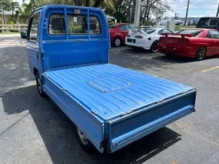 1995 Honda Acty SDX — Blue Kei Trucks, photo 7 of 16