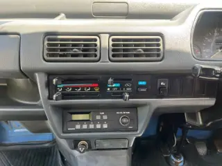 1995 Honda Acty SDX — Blue Kei Trucks, photo 13 of 16