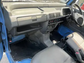 1995 Honda Acty SDX — Blue Kei Trucks, photo 14 of 16
