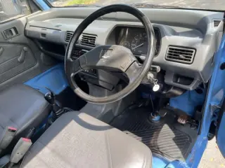1995 Honda Acty SDX — Blue Kei Trucks, photo 11 of 16
