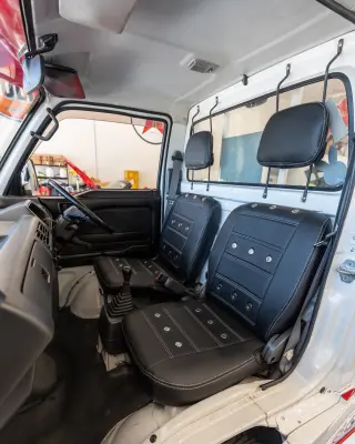 1995 Honda Acty, Kei Truck / Mini Truck, right-hand drive Japanese import, stock KTD-0049 (photo 11)