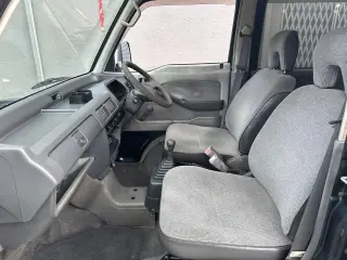 1995 Honda Acty Street Racoon — Green Kei Vans, photo 10 of 16