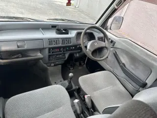 1995 Honda Acty Street Racoon — Green Kei Vans, photo 9 of 16