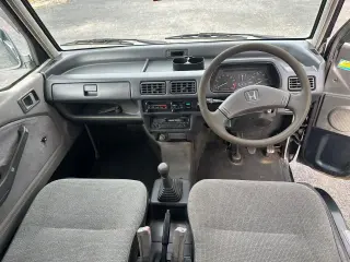 1995 Honda Acty Street Racoon — Green Kei Vans, photo 6 of 16