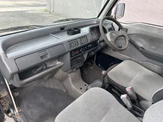 1995 Honda Acty Street Racoon — Green Kei Vans, photo 15 of 16