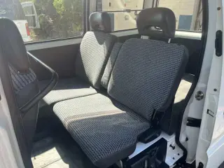 1995 Mazda Autozam Scrum Mini Van — White Kei Trucks, photo 14 of 17