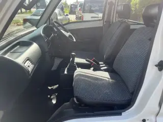 1995 Mazda Autozam Scrum Mini Van — White Kei Trucks, photo 13 of 17