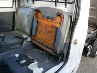 White 1995 Subaru Sambar Dump Truck kei truck for sale, stock KTD-0054 (photo 45)