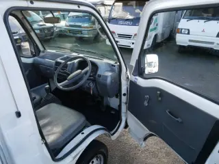 1995 Subaru Sambar Dump Truck, Kei Truck / Mini Truck, right-hand drive Japanese import, stock KTD-0054 (photo 27)