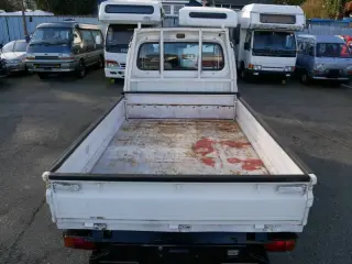 1995 Subaru Sambar Dump Truck, Kei Truck / Mini Truck, right-hand drive Japanese import, stock KTD-0054 (photo 83)