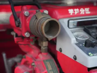 1995 Subaru Sambar — Red 4WD Kei Trucks, photo 39 of 53