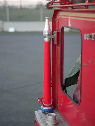 1995 Subaru Sambar — Red 4WD Kei Trucks, photo 28 of 53