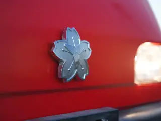 1995 Subaru Sambar — Red 4WD Kei Trucks, photo 35 of 53
