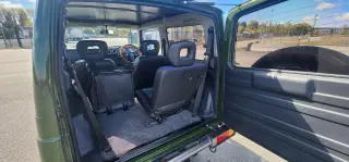 1995 Suzuki Jimny — Green 4WD Kei 4x4 & Jimny, photo 16 of 32