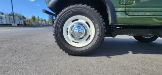 1995 Suzuki Jimny — Green 4WD Kei 4x4 & Jimny, photo 32 of 32