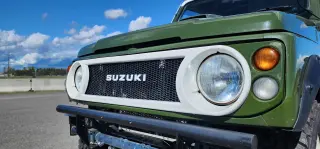 1995 Suzuki Jimny — Green 4WD Kei 4x4 & Jimny, photo 26 of 32
